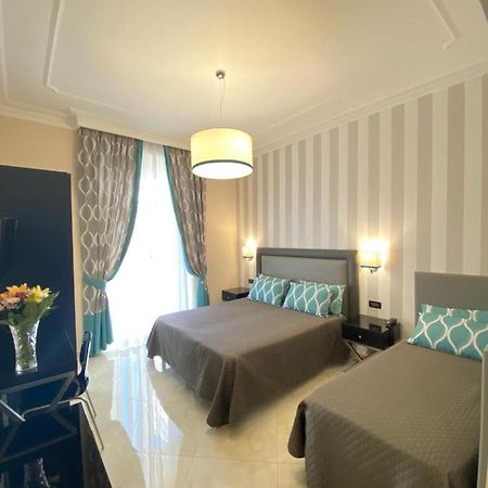 Hotel Contilia Roma Esterno foto