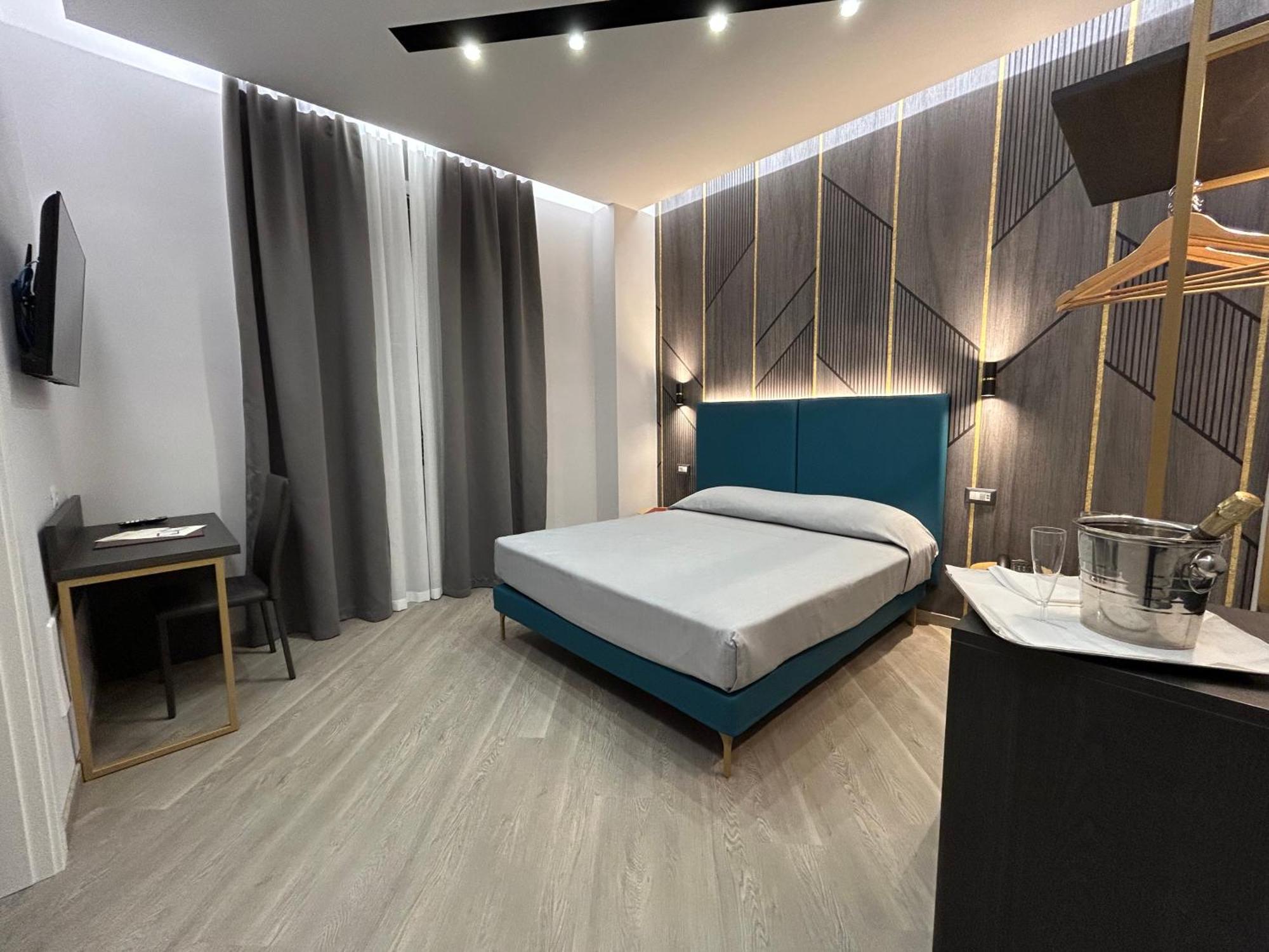 Hotel Contilia Roma Esterno foto