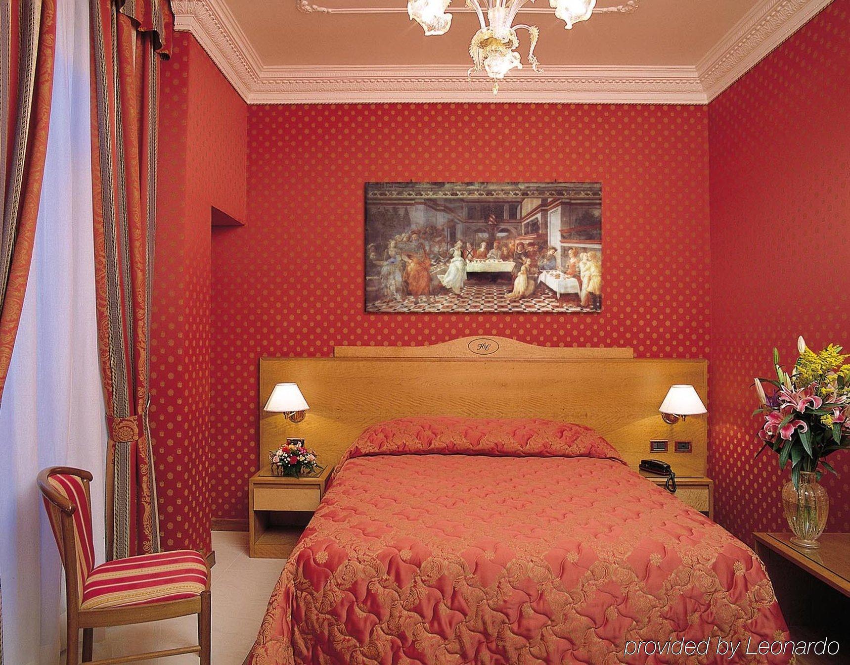 Hotel Contilia Roma Camera foto