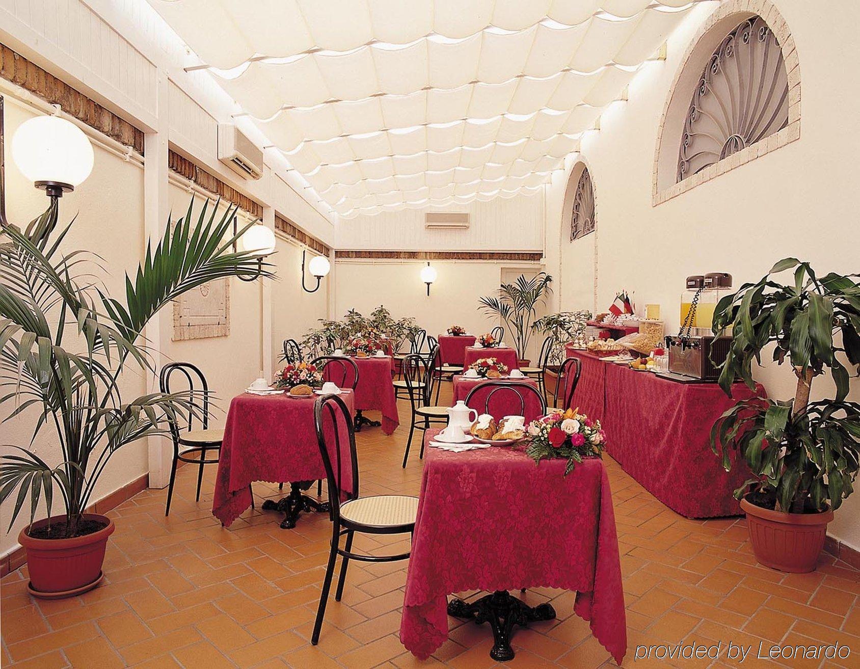 Hotel Contilia Roma Ristorante foto