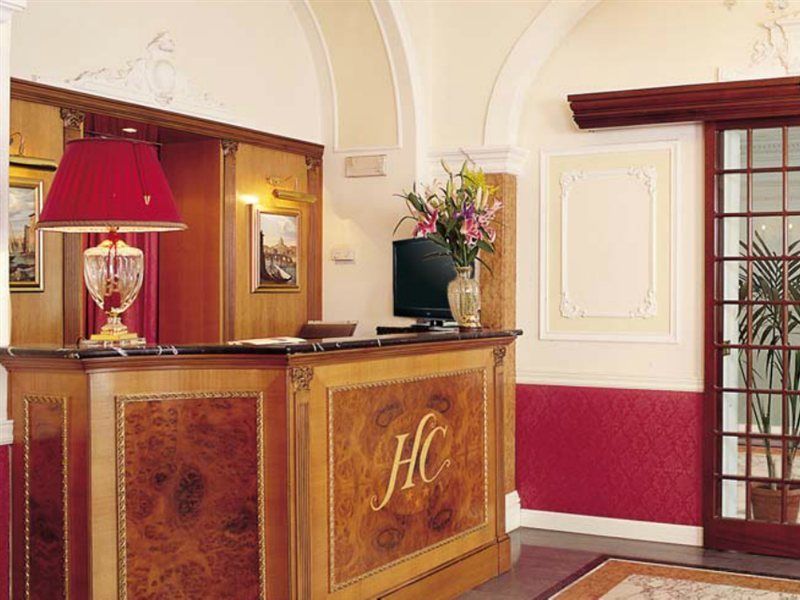 Hotel Contilia Roma Esterno foto