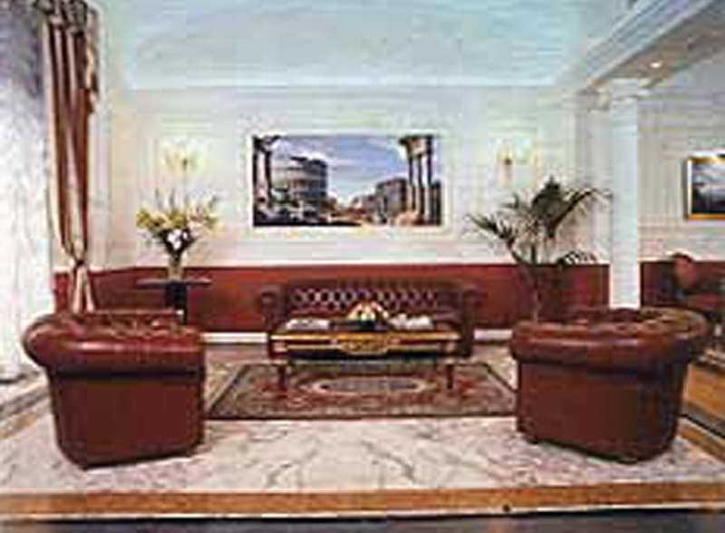 Hotel Contilia Roma Esterno foto